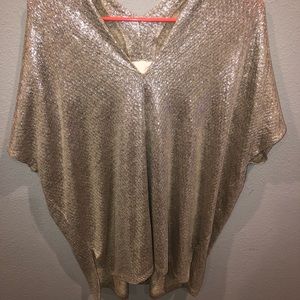 Metallic Fun Shirt